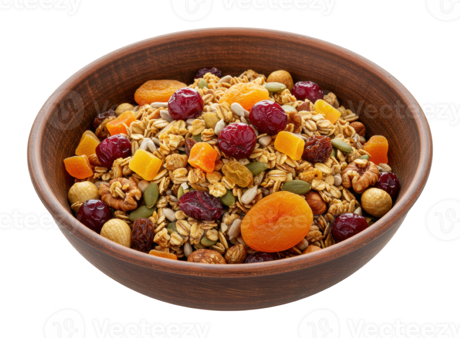 HEALTH N HAPPINESS FRUIT N NUT GRANOLA 250G